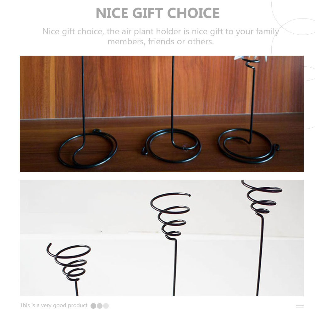 2Pcs Iron Air Plant Tabletop S - Art Craft Room Ideas avis et prix