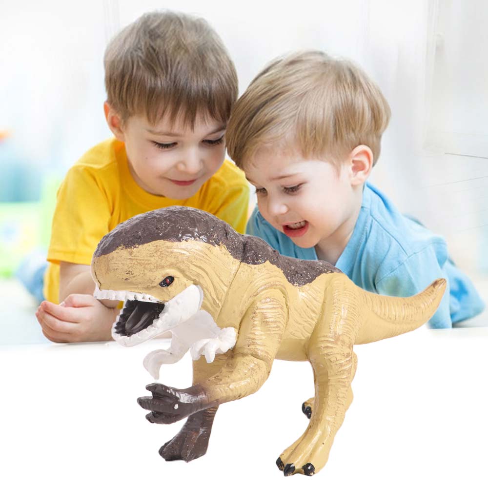Resin Simulation Dinosaur Figu - Dinosaur And Craft avis et prix