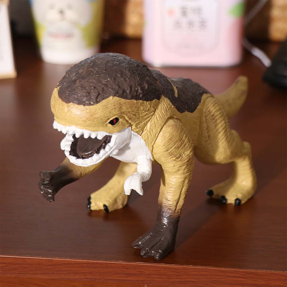 Resin Simulation Dinosaur Figu - Dinosaur And Craft avis et prix