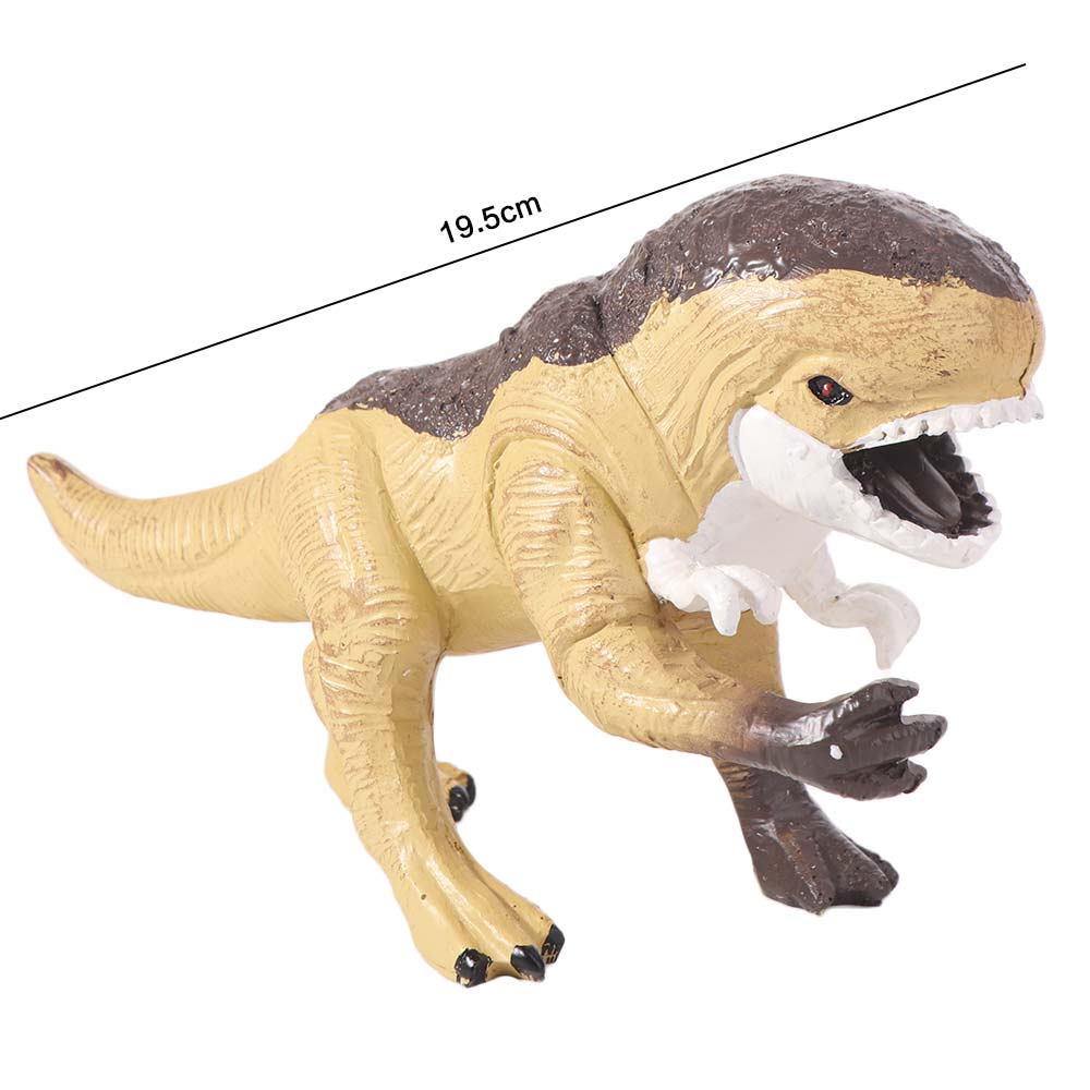 Resin Simulation Dinosaur Figu - Dinosaur And Craft avis et prix