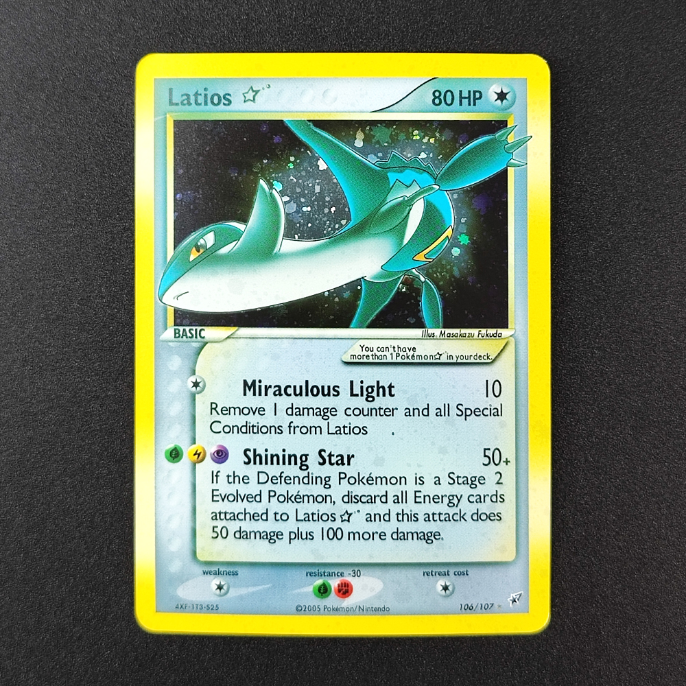 Diy Pokemon Card Gold Star Pik - Origami Paper Set avis et prix