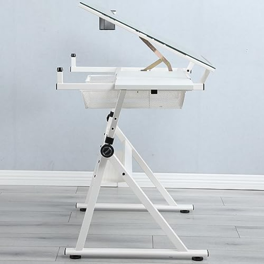 Drafting Table with Stool Mode - Art & Craft Be avis et prix