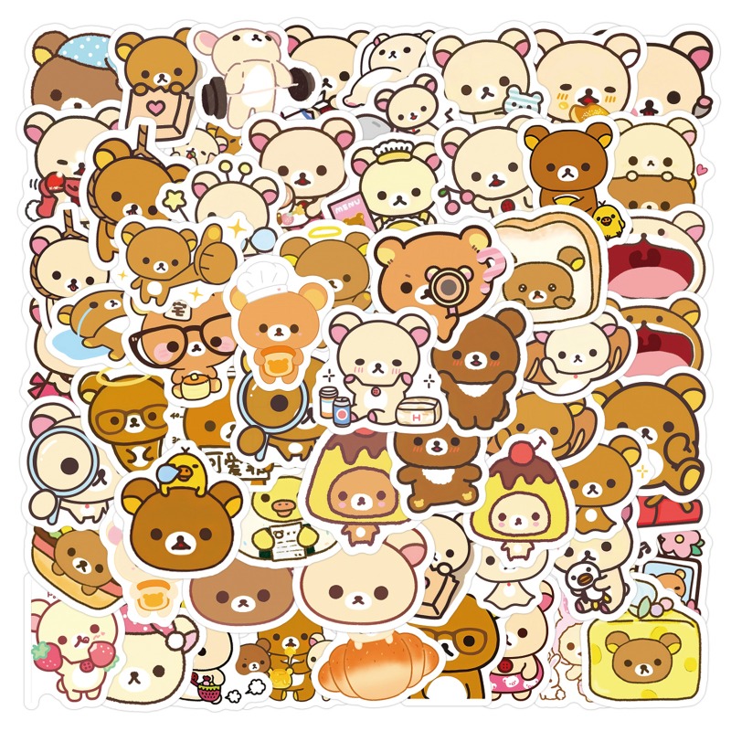 Bandai Rilakkuma Kiiroitori Ko - Origami Paper Set avis et prix