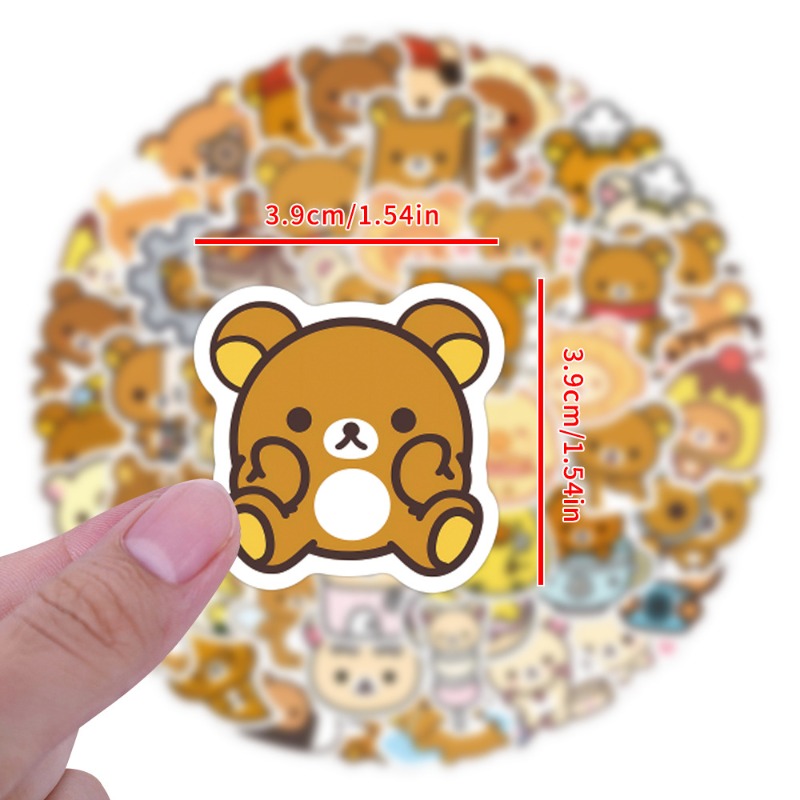 Bandai Rilakkuma Kiiroitori Ko - Origami Paper Set avis et prix