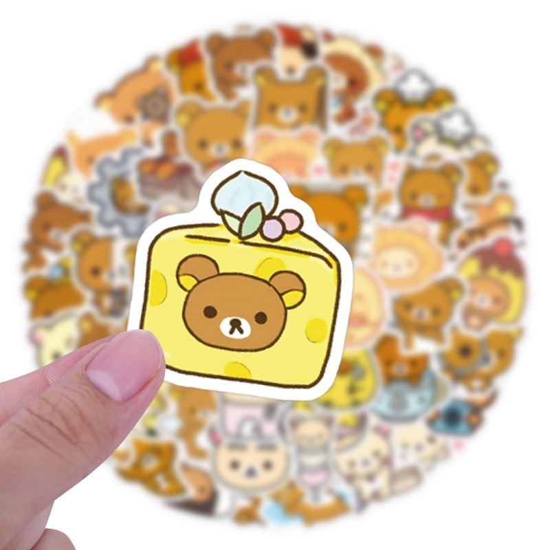 Bandai Rilakkuma Kiiroitori Ko - Origami Paper Set avis et prix