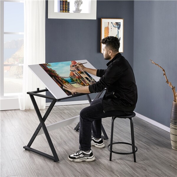 Art Desk Drafting Table Craft  - Art & Craft Be avis et prix