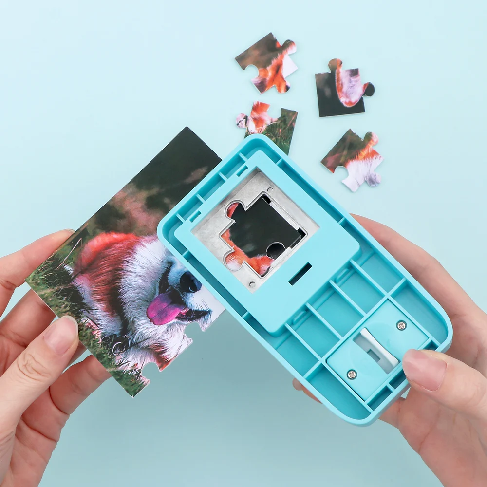 Portable Mini Puzzle Maker/Puz - Art And Craft Photos avis et prix