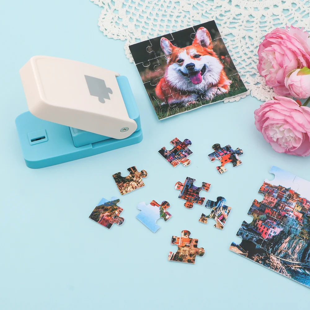 Portable Mini Puzzle Maker/Puz - Art And Craft Photos avis et prix