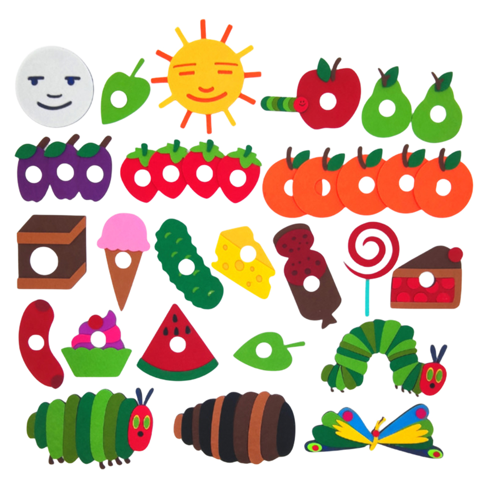 Hungry Caterpillar Toy English - Art Craft For Preschool avis et prix