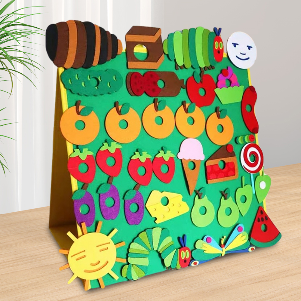 Hungry Caterpillar Toy English - Art Craft For Preschool avis et prix
