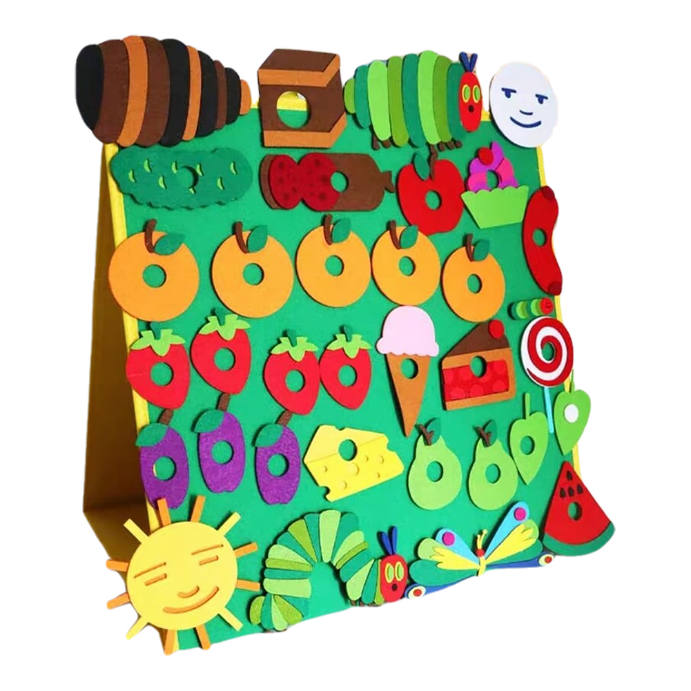 Hungry Caterpillar Toy English - Art Craft For Preschool avis et prix