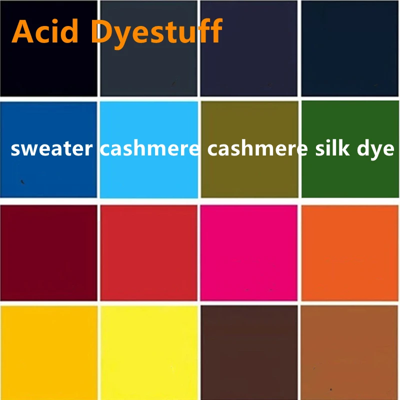 20g Acid Fabric Dye Sweater/ca - Silk Painting Dye avis et prix