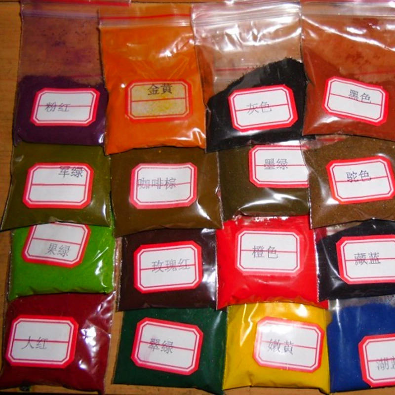20g Acid Fabric Dye Sweater/ca - Silk Painting Dye avis et prix