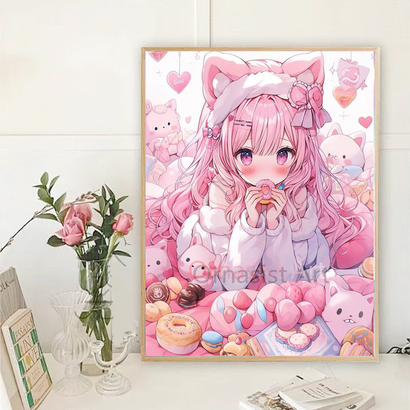 100% Fairy Dust Diamond Painti - Art Craft Girl avis et prix