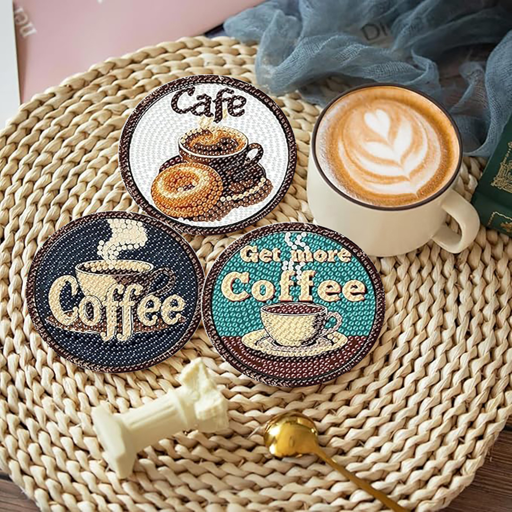 8 pieces/set of diamond painte - Art And Craft Photos avis et prix