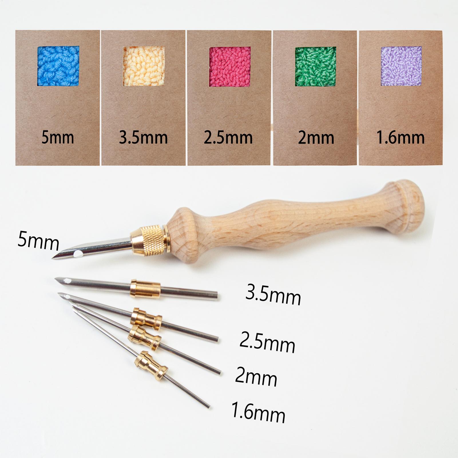 Punch Needle Tool Kit With Thr - Punch Needle Kit avis et prix