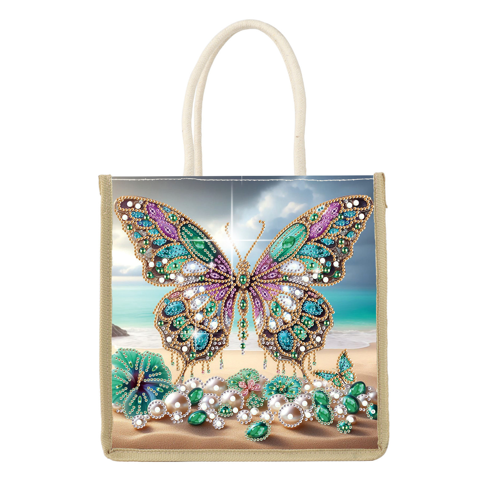 Diamond Art Painting Handbag K - Art Craft Shop avis et prix