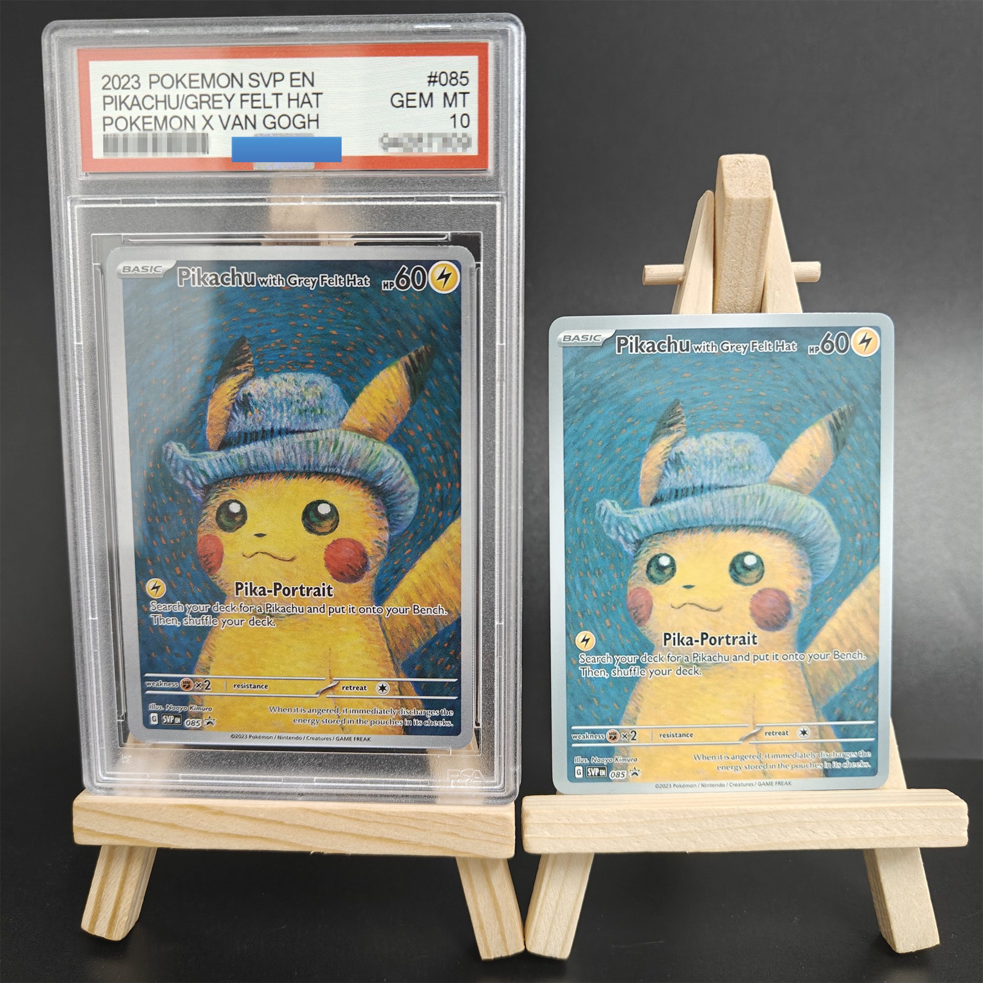 Proxy 2023 PTCG  POKEMON X VAN - Origami Paper Set avis et prix