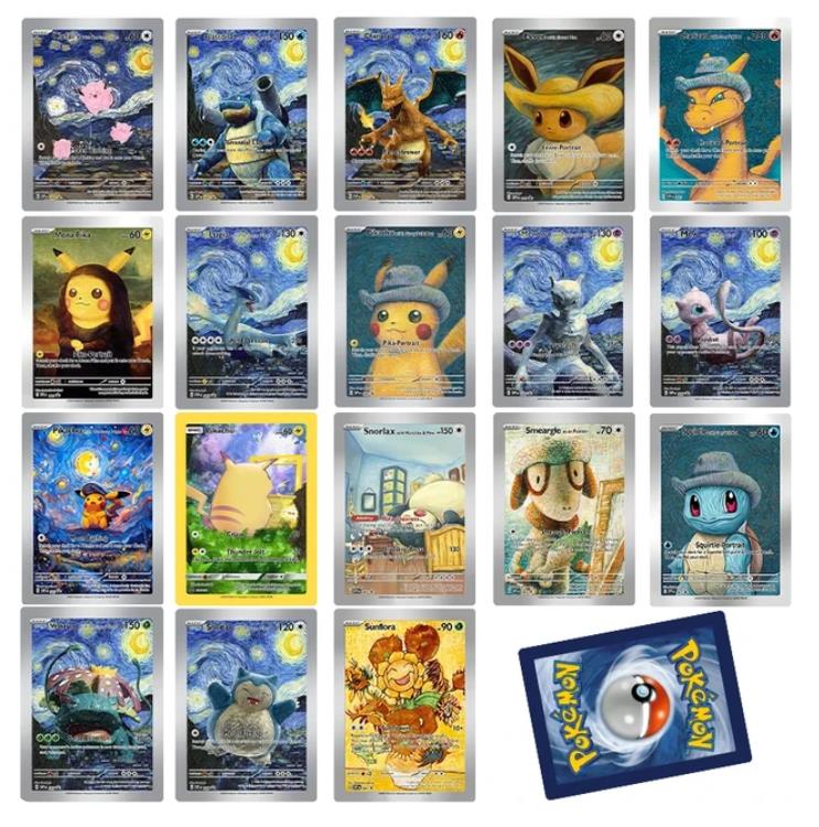 Proxy 2023 PTCG  POKEMON X VAN - Origami Paper Set avis et prix