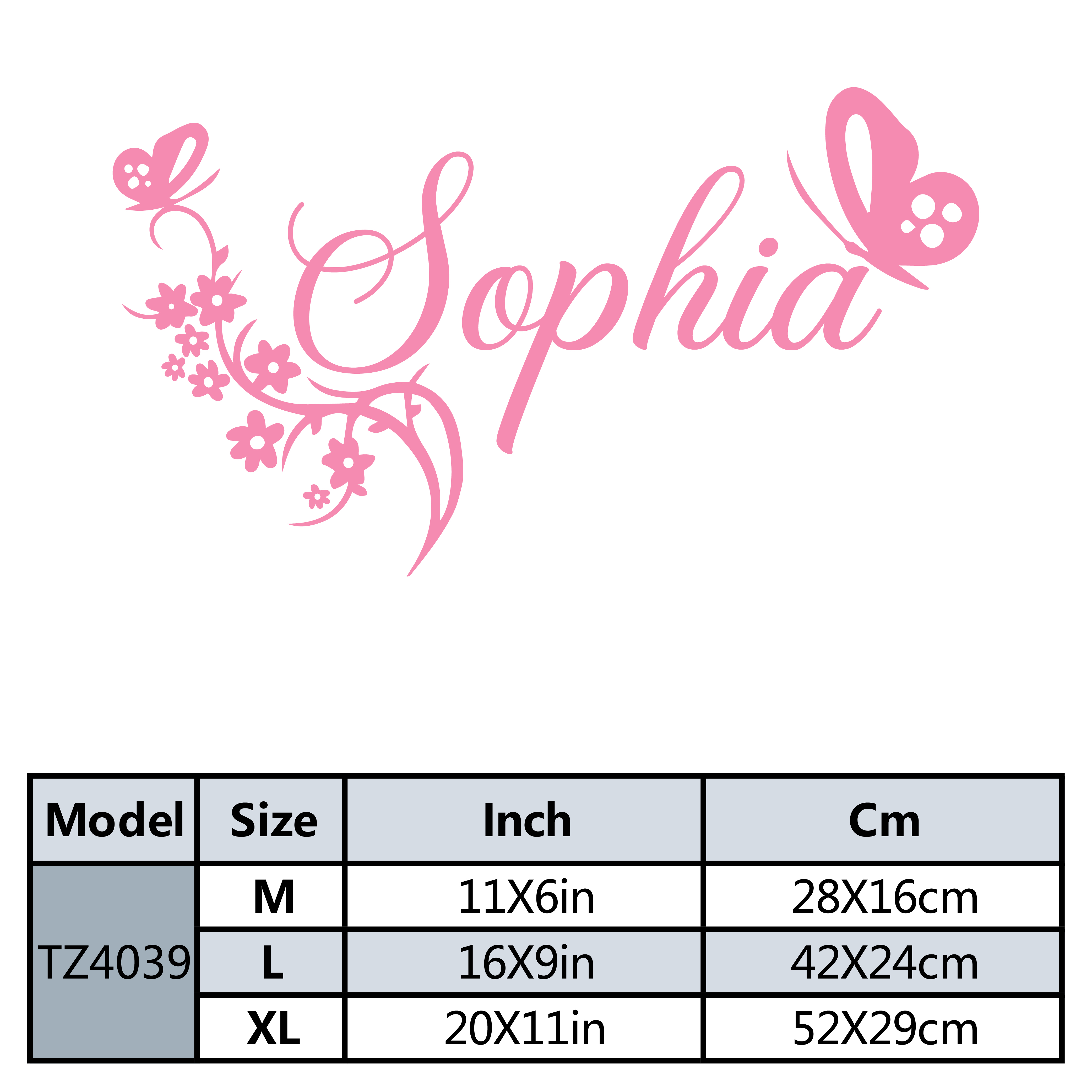 1pc New Design Personalize Cus - Art Craft Butterfly avis et prix