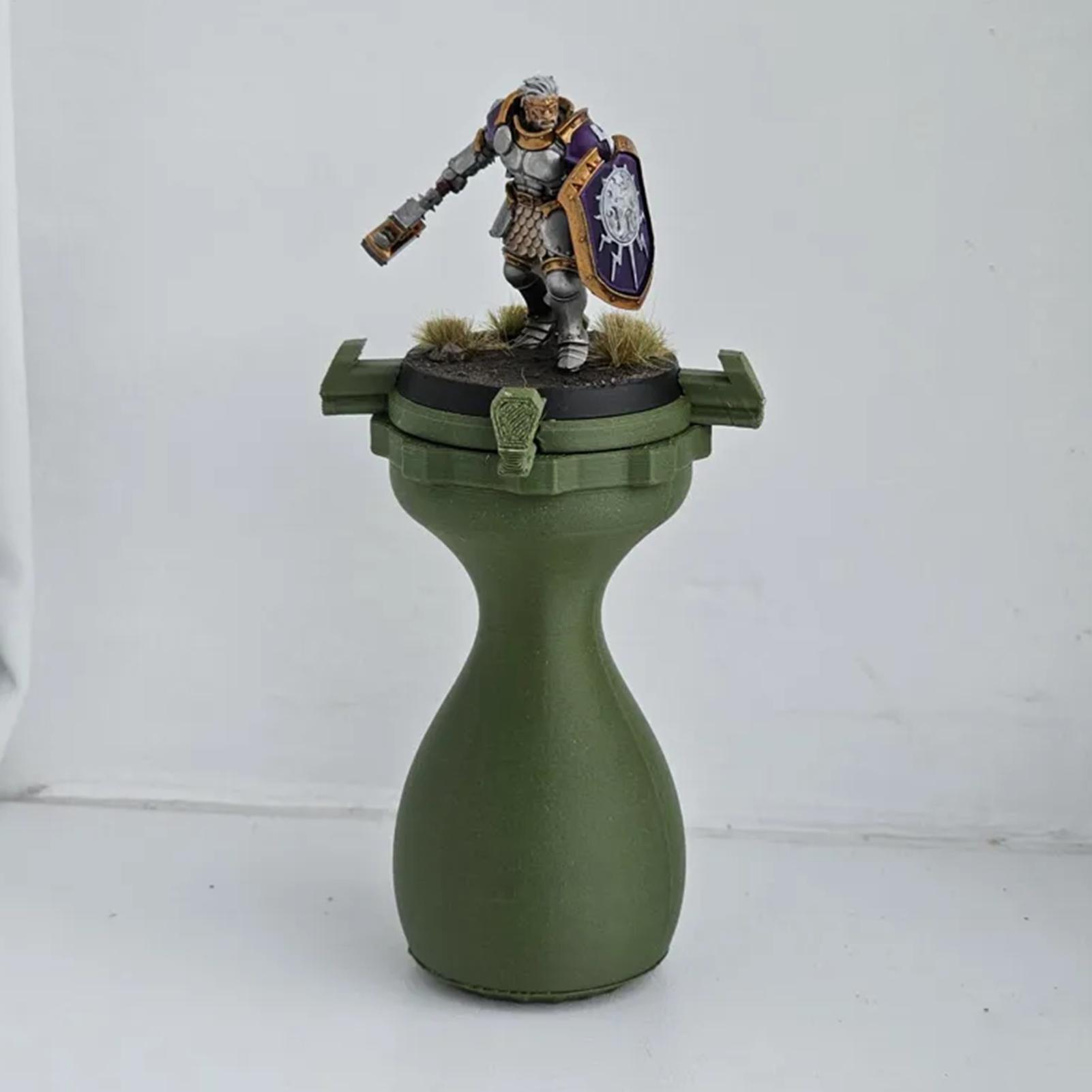 Mini Painting Handle Miniature - Art Craft Shop avis et prix