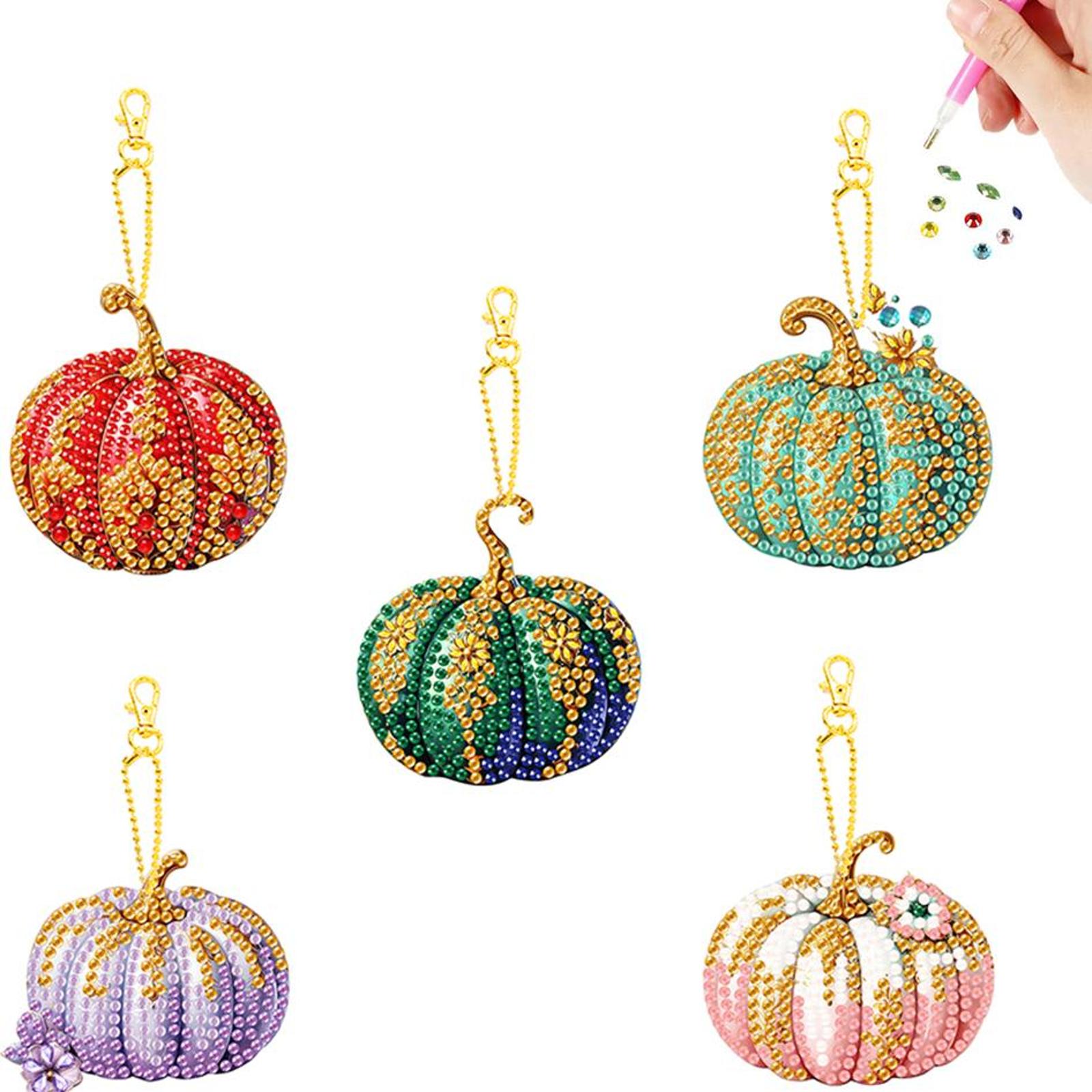 5Pcs Double Sided Autumn Hallo - Art And Craft Autumn avis et prix