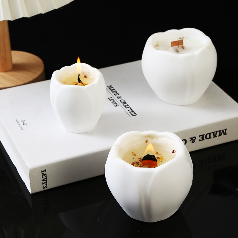 Aromatherapy Candle for Home D - Soy Candle Fragrance Oil avis et prix
