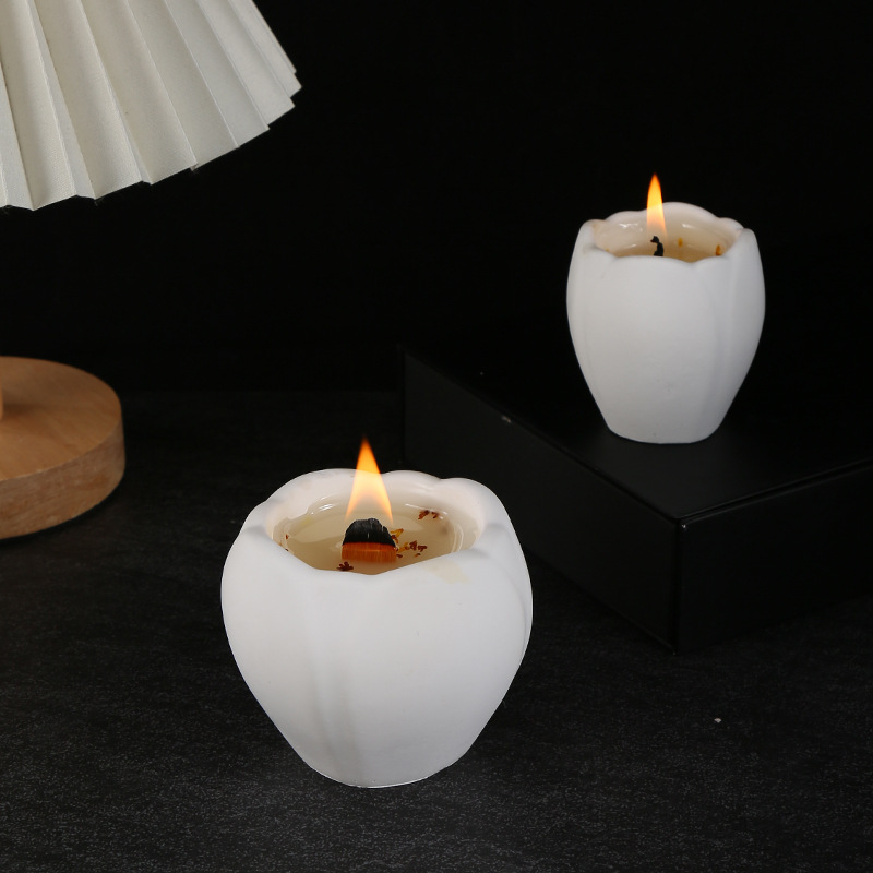 Aromatherapy Candle for Home D - Soy Candle Fragrance Oil avis et prix