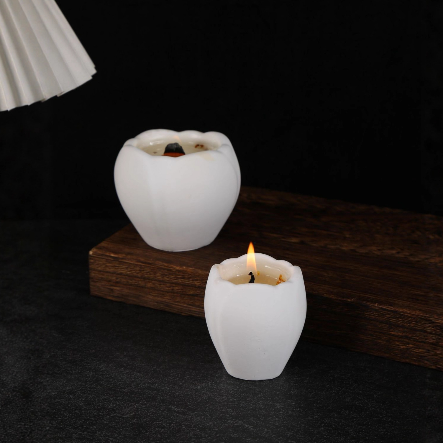 Aromatherapy Candle for Home D - Soy Candle Fragrance Oil avis et prix