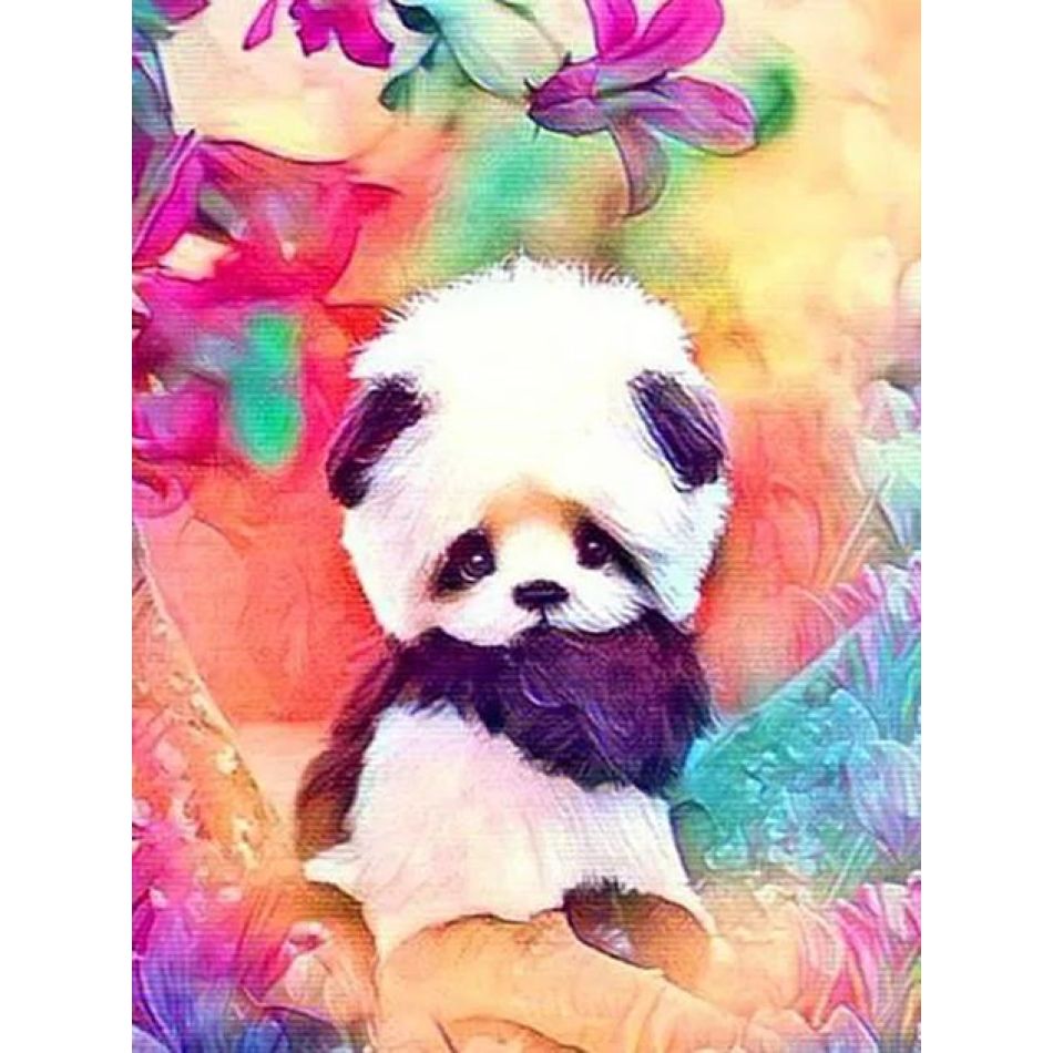 RUOPOTY Panda Diamond Painting - Art Craft Room Ideas avis et prix