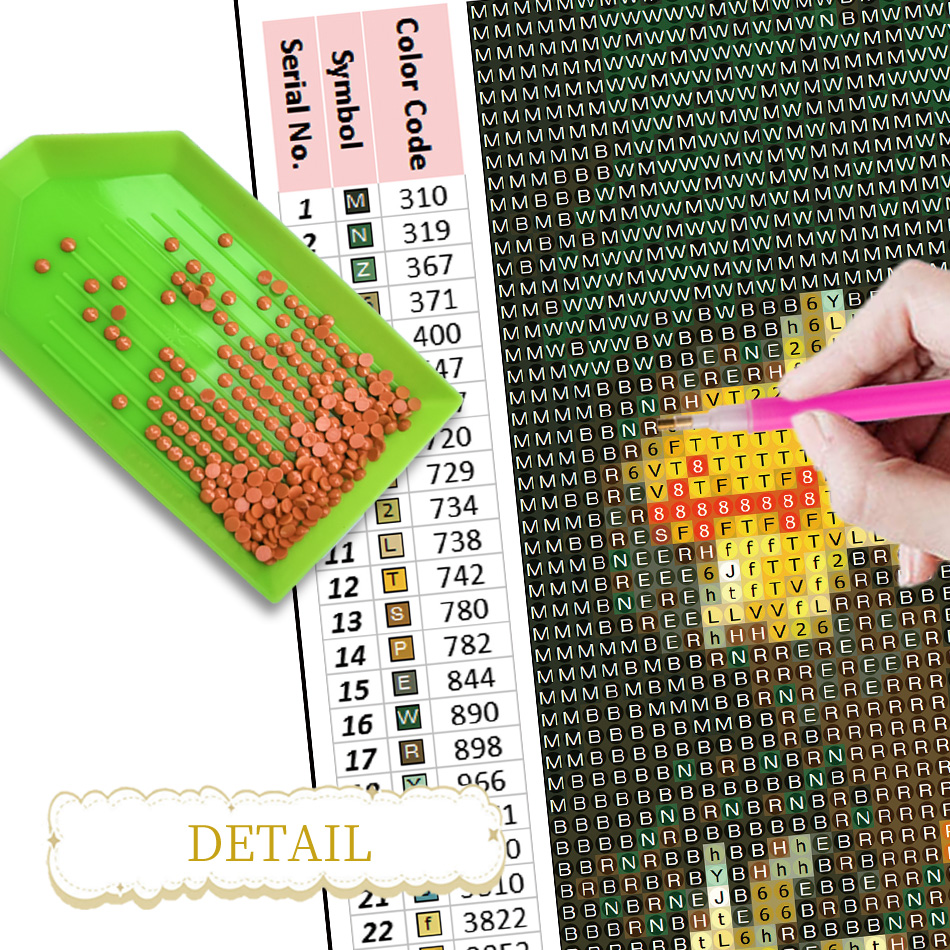 RUOPOTY Panda Diamond Painting - Art Craft Room Ideas avis et prix