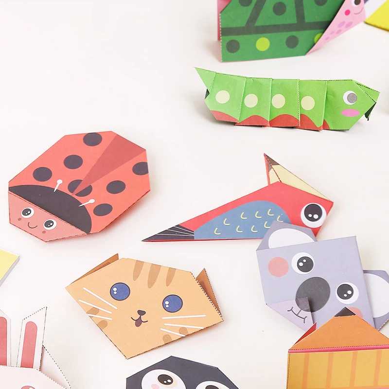 Fuuny Origami Paper Craft Guid - Art Craft Girl avis et prix