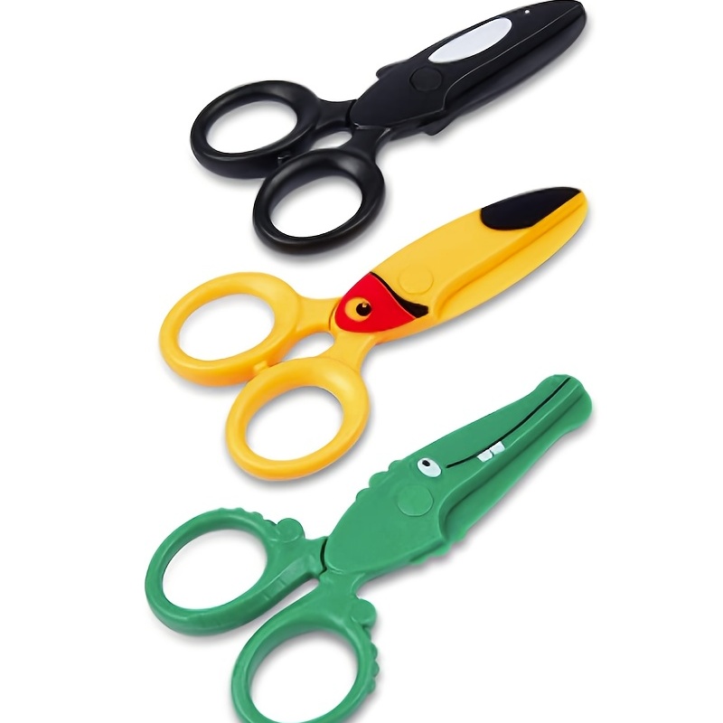Preschool Training Scissors,Ch - Art Craft For Preschool avis et prix