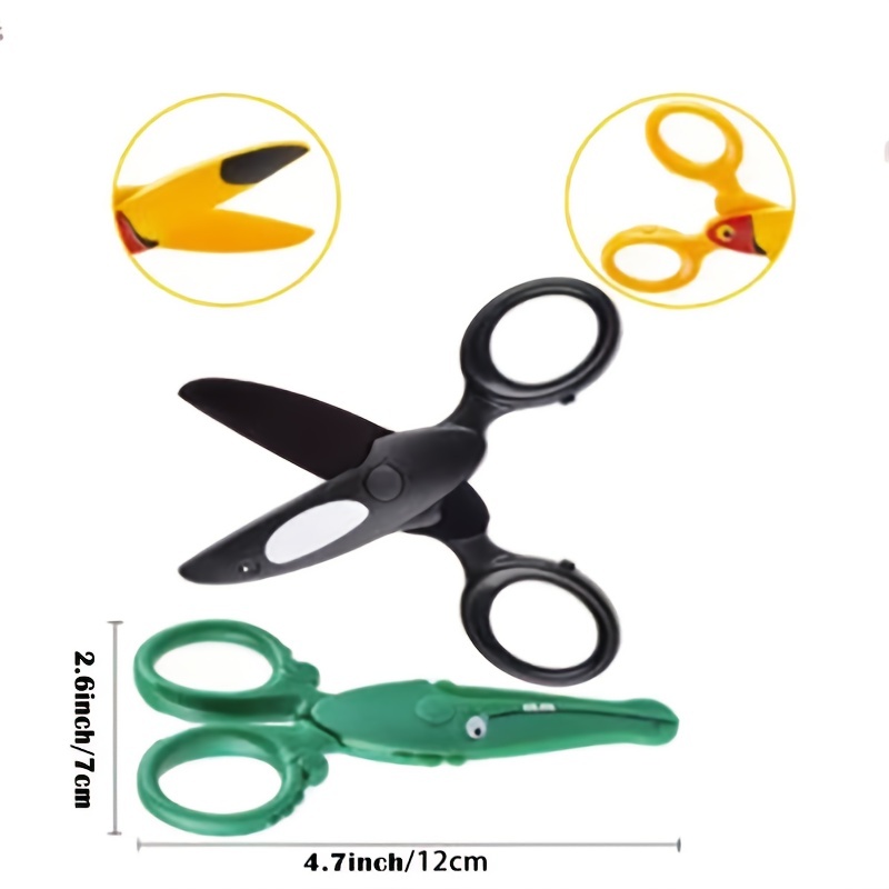 Preschool Training Scissors,Ch - Art Craft For Preschool avis et prix