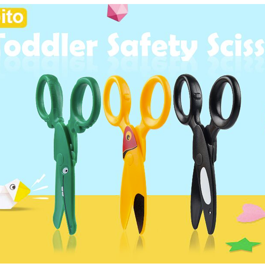 Preschool Training Scissors,Ch - Art Craft For Preschool avis et prix
