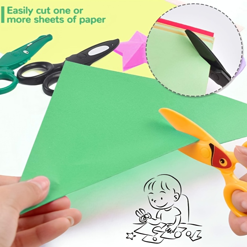 Preschool Training Scissors,Ch - Art Craft For Preschool avis et prix