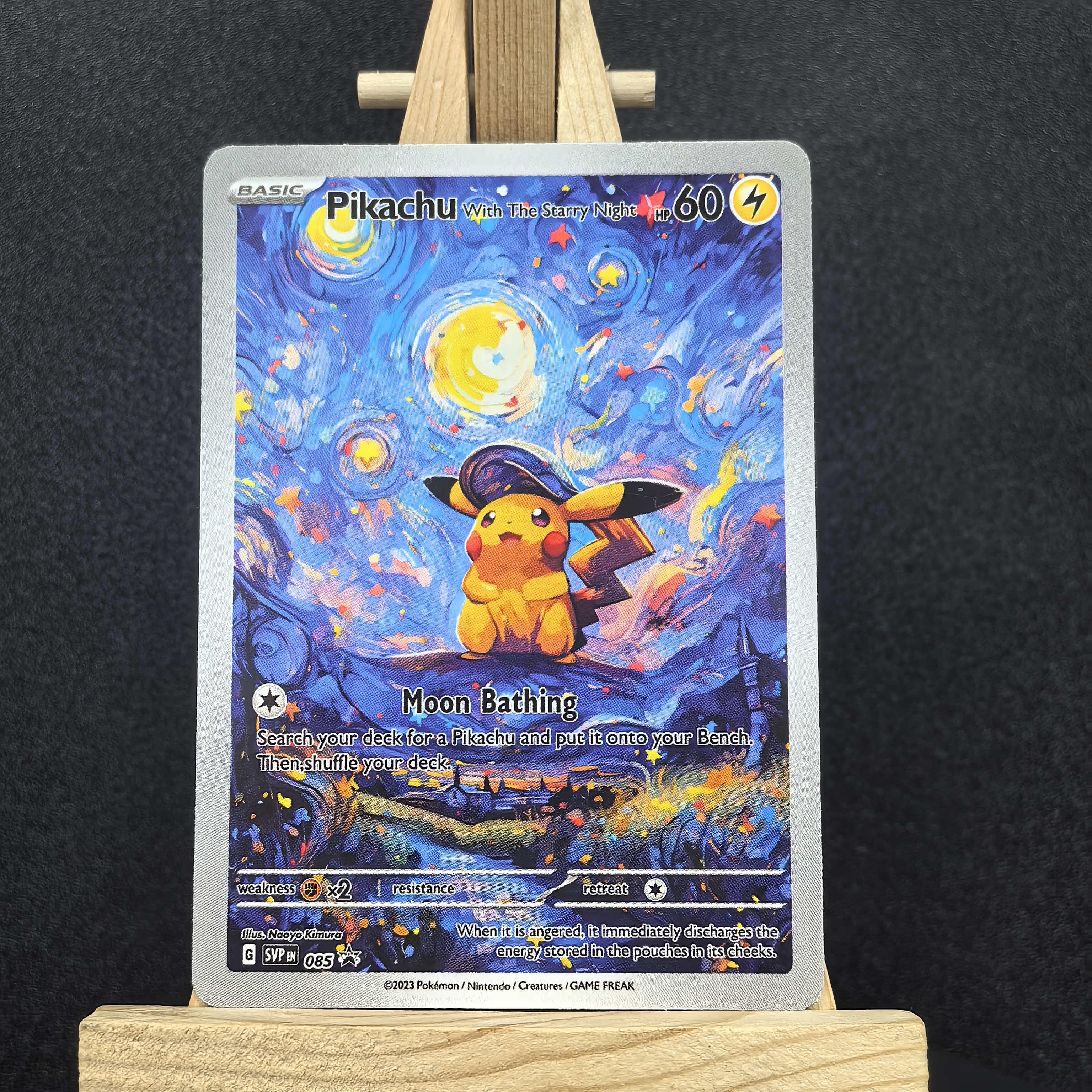 2023 Van Gogh Museum Pokemon C - Origami Paper Set avis et prix