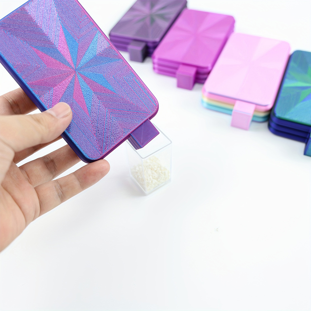 Gradient Color Diamond Art Tra - Art Craft Shop avis et prix