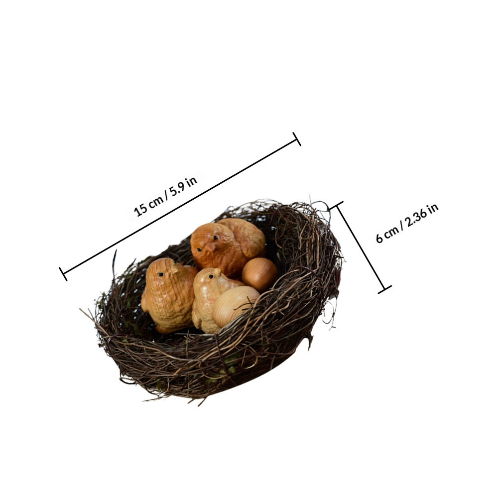 1Set Small Chick Sculpture Nat - Art Craft Room Ideas avis et prix