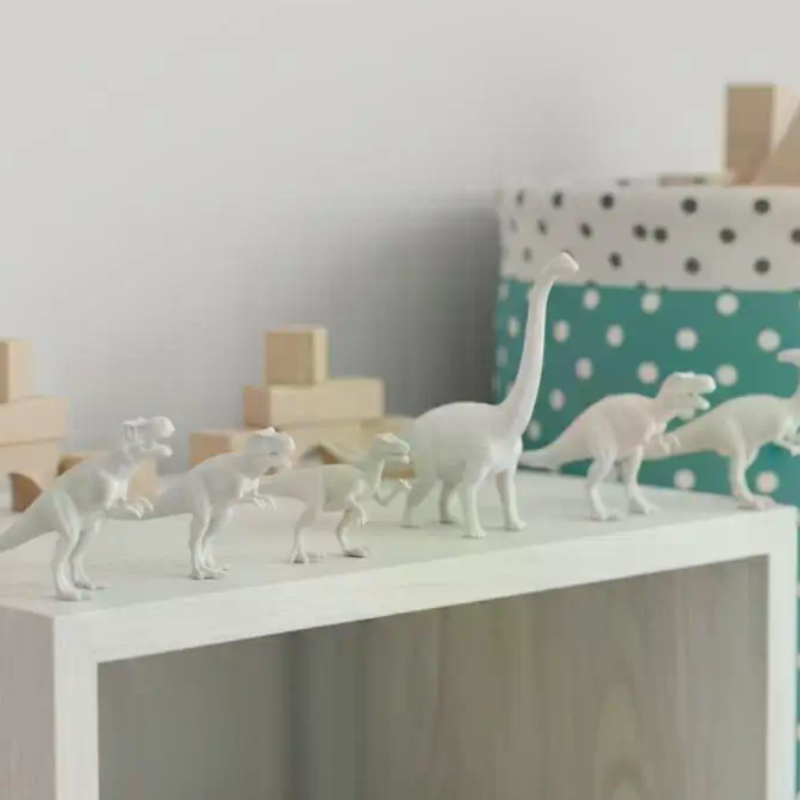 Dinosaur White Embryo Toy Set  - Dinosaur And Craft avis et prix