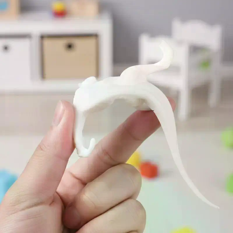 Dinosaur White Embryo Toy Set  - Dinosaur And Craft avis et prix