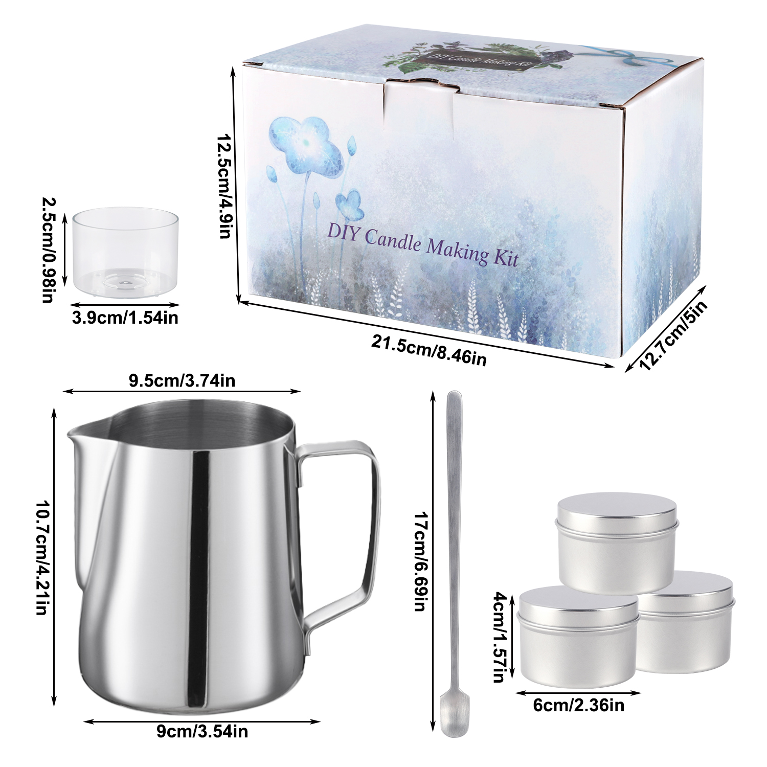 Simple DIY candle-making set,  - Soy Candle Fragrance Oil avis et prix