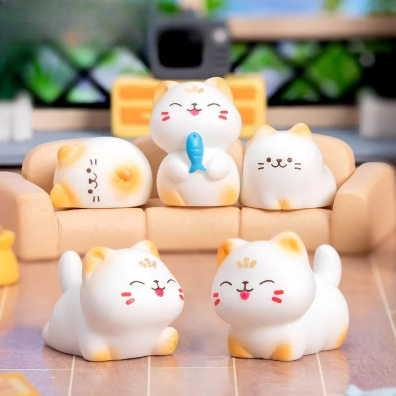 Mini Kawaii Cartoon Animal Din - Dinosaur And Craft avis et prix