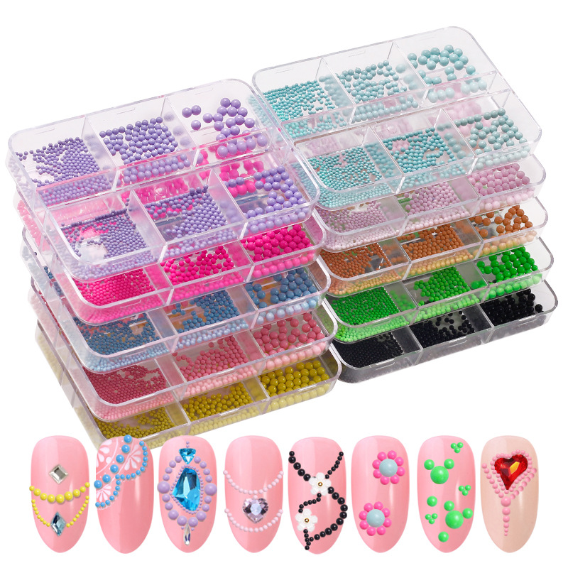 6 Different Sizes Nail Art Ste - Craft And Art Difference avis et prix