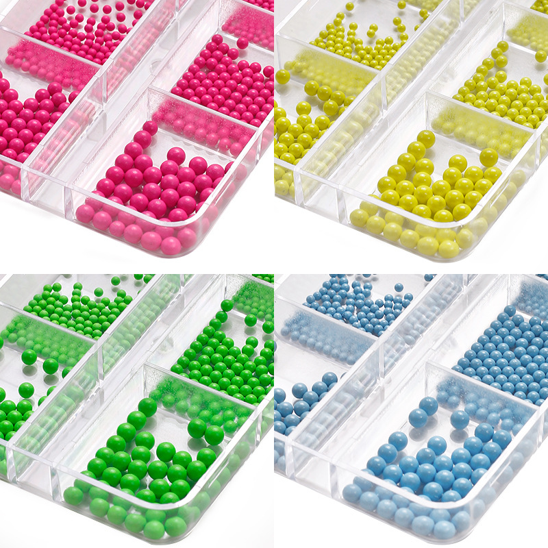 6 Different Sizes Nail Art Ste - Craft And Art Difference avis et prix