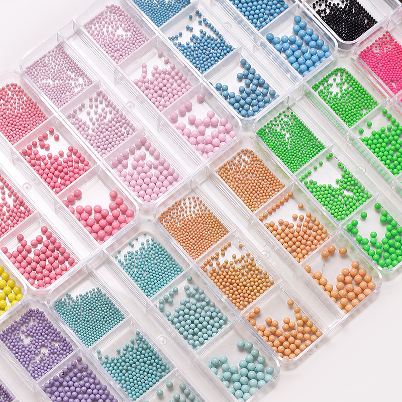6 Different Sizes Nail Art Ste - Craft And Art Difference avis et prix