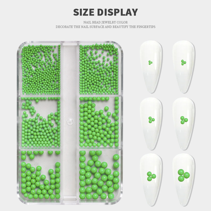 6 Different Sizes Nail Art Ste - Craft And Art Difference avis et prix