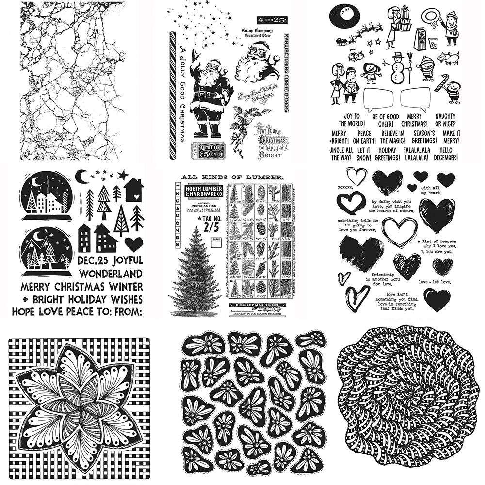 Chirstmas Tree Flower Clear St - Art And Craft Photos avis et prix