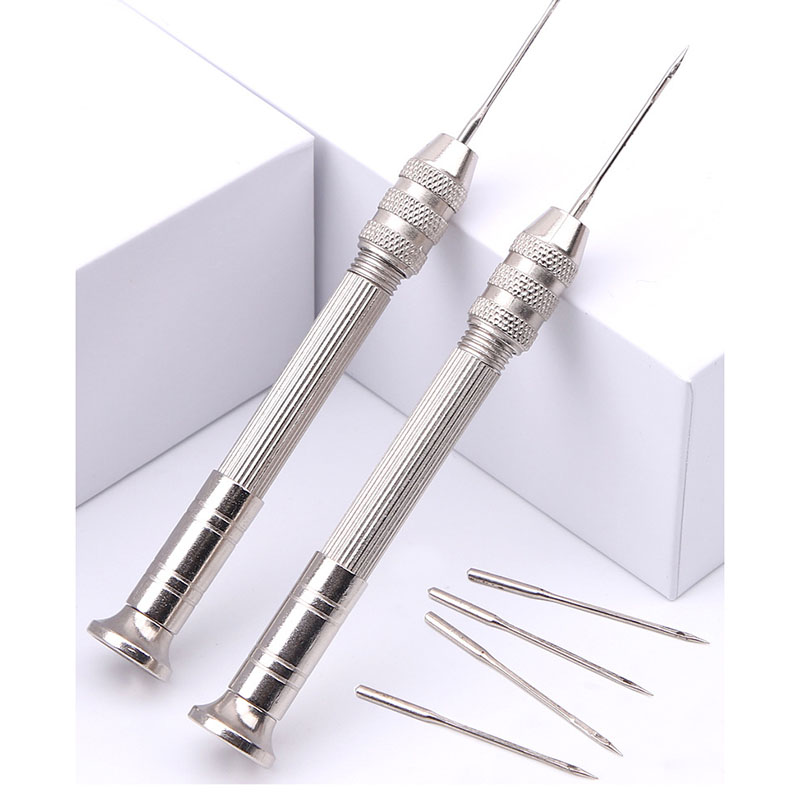 Leather Sewing Awl Set Replace - Punch Needle Kit avis et prix