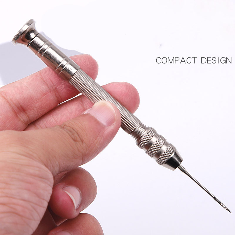 Leather Sewing Awl Set Replace - Punch Needle Kit avis et prix